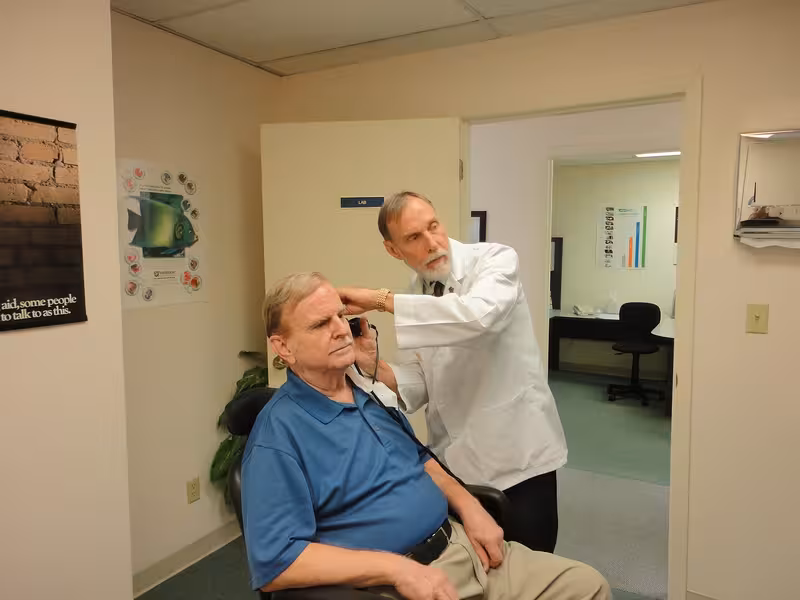 Parking Near the Clinic: An audiology clinic setting Audiology clinic for Parking Near the Clinic - Patient Feedback On Ealing: Private Microsuction Ear Wax Removal In Ealing W5